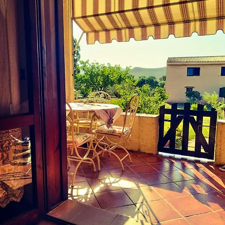 Casa Mediterranea Apartment Cannigione