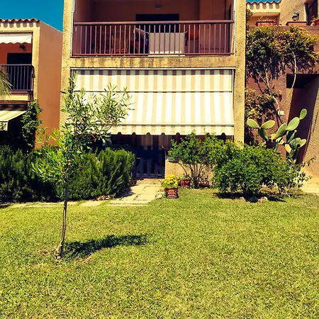 Casa Mediterranea By Gmb Holidays * Cannigione