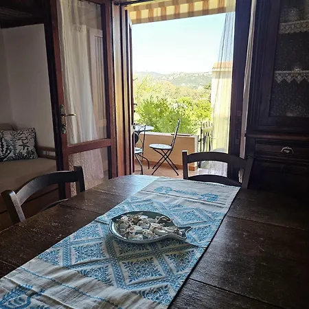 Διαμέρισμα Casa Mediterranea By Gmb Holidays Cannigione