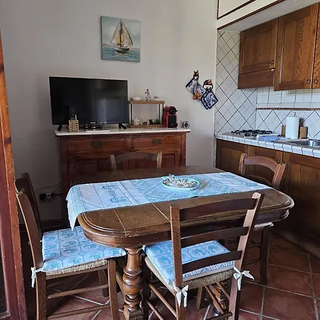 Διαμέρισμα Casa Mediterranea By Gmb Holidays Cannigione