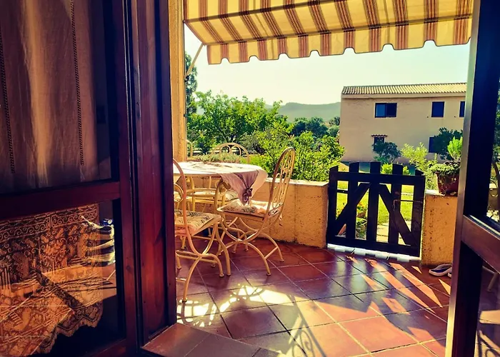 Casa Mediterranea Apartman Cannigione